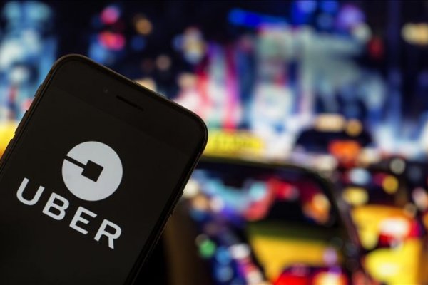 Uber'e 2,2 milyon dolar tazminat cezası
