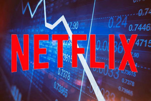 Netflix hem borsada kaybediyor hem de aboneleri bırakıyor