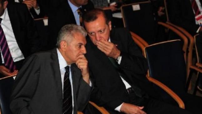 Erdoğan, Davutoğlu'na rest çekti