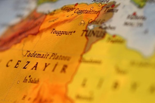 Cezayir’de doğal gaz rezervleri bulundu