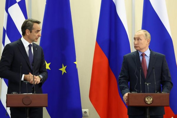 Rusya ile Yunanistan arasındaki tüm ilişkiler durduruldu