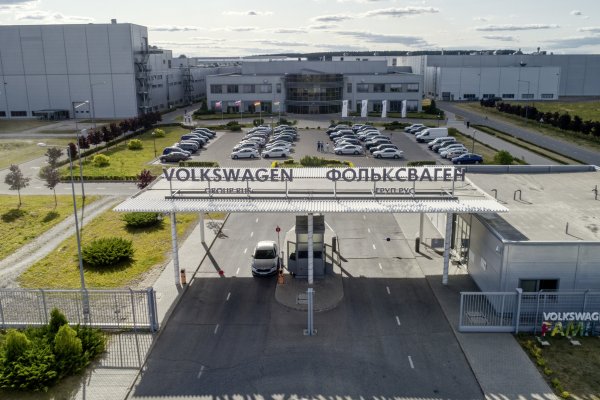 Volkswagen, Rusya fabrikası için alıcı arıyor