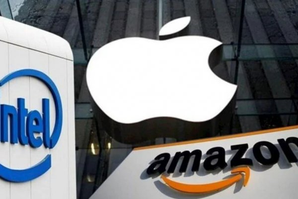 Apple, Amazon ve Intel bilançolarını açıkladı