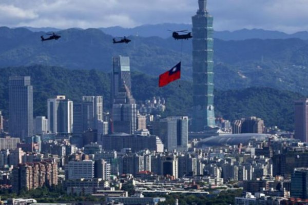 Tayvan krizinde yeni gelişme: Çin tatbikatı bitirdi
