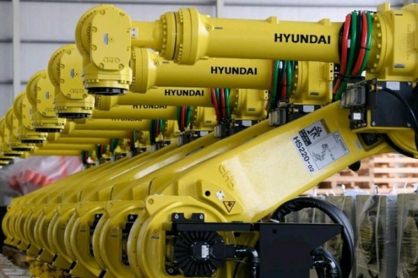 Hyundai robotlara odaklandı, 400 milyon dolar ayırdı