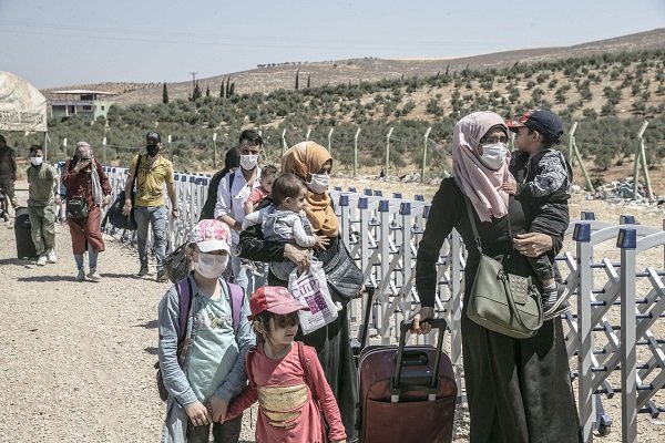 AB'den Türkiye'ye sığınmacı desteği 10 milyar euroyu buldu