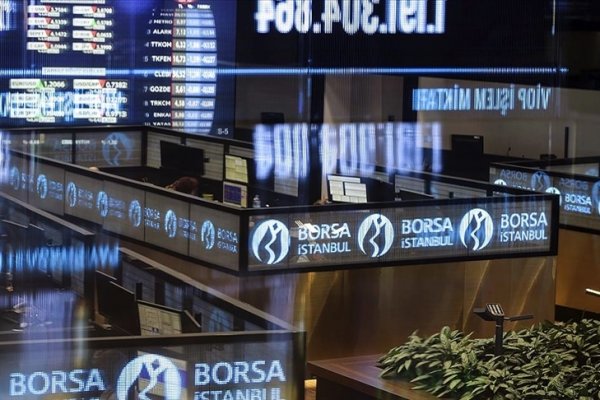 Borsa İstanbul haftayı 5000 puanı aşarak kapattı