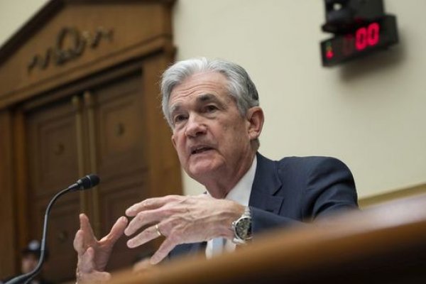 Powell: Enflasyon yüzde 2'ye düşene kadar mücadelemiz sürecek