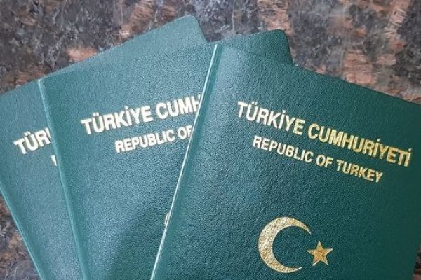 Yeşil pasaportların süre uzatma süreci başladı