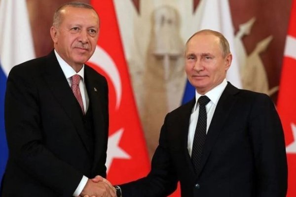 Putin ile Erdoğan 13 Ekim'de bir araya geliyor