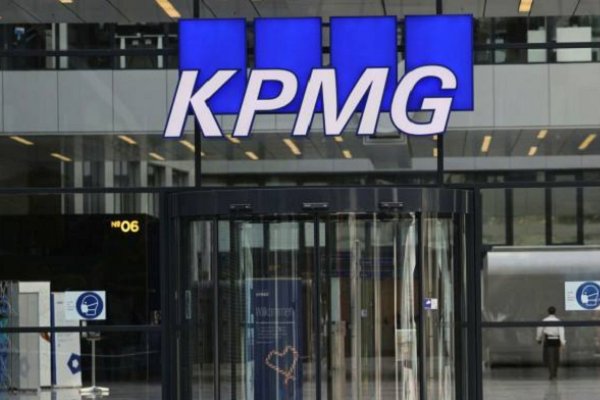 KPMG'nin ofisine vergi sahtekarlığı baskını