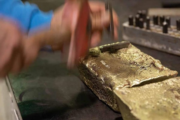 Altın üretiminin yıl sonunda 40 tonu aşması bekleniyor