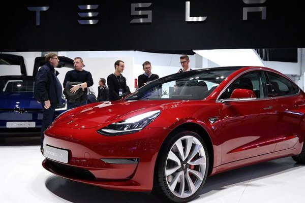 Tesla'dan Çin'de üretimi kısma kararı