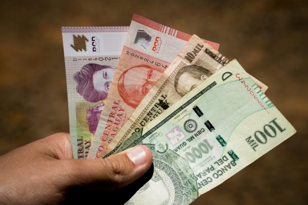 Paraguay Merkez Bankası, faizi sabit tuttu