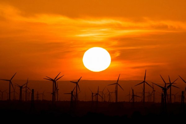 Rüzgardan elektrik üretimi yeni rekorunu kırdı