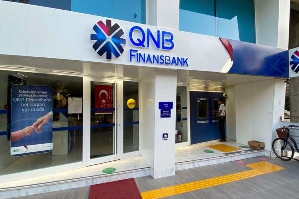 QNB Finansbank 9 aylık bilançosunu açıkladı