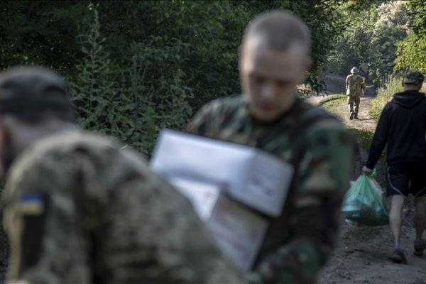 ABD'den Ukrayna'ya 275 milyon dolarlık ek savunma yardımı