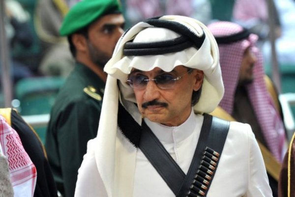 Suudi Arabistan prensi Twitter hisselerini satmayacak