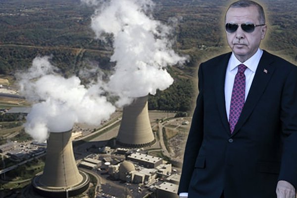 Erdoğan: Üçüncü nükleer santrali de yapacağız