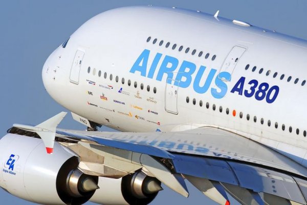 Airbus'tan Çin'e hidrojen yakıt için araştırma merkezi yatırımı