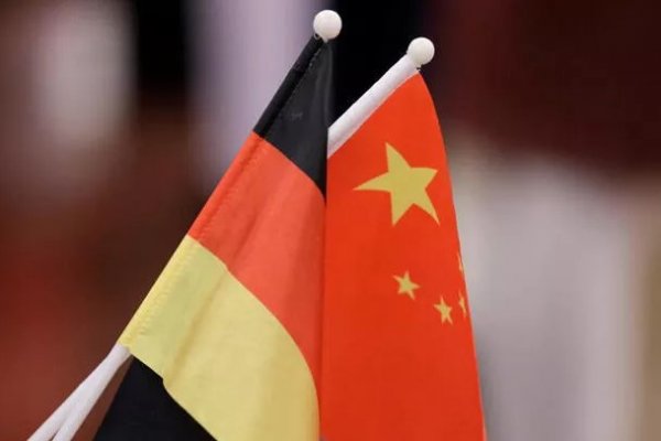 Çin'in çip hamlesine Almanya engeli
