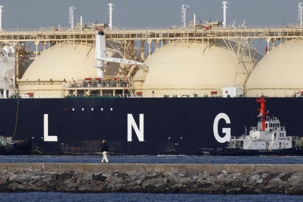 İngiltere, ABD’den aldığı LNG’yi iki katına çıkaracak