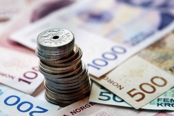 Norveç Varlık Fonu'ndan 6 ayda yüzde 10 kâr