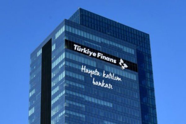 Türkiye Finans'tan 100 milyon dolarlık finansman