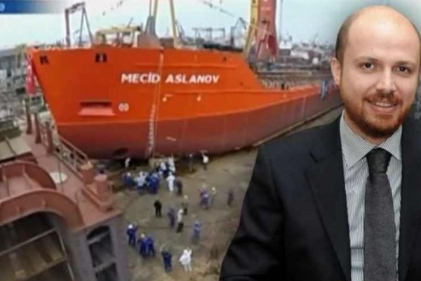 Erdoğan'ın çocukları gemi şirketini biraz daha büyüttü