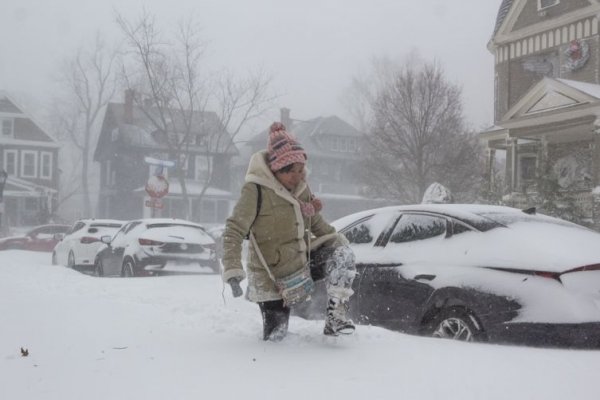 ABD’de kar fırtınasında en az 62 kişi öldü
