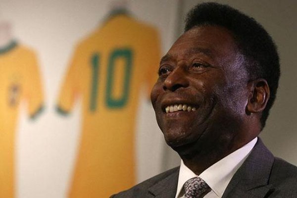 Pele 82 yaşında hayatını kaybetti