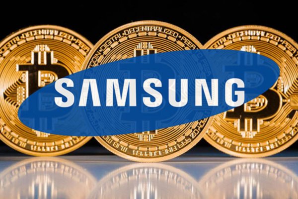 Samsung, Bitcoin borsa yatırım fonu çıkarmayı planlıyor
