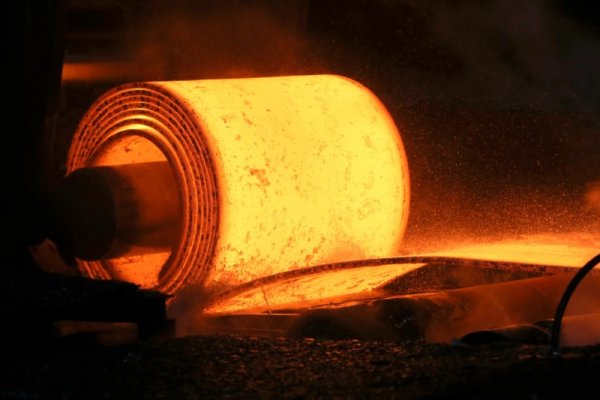 ABD'nin haftalık çelik üretimi arttı