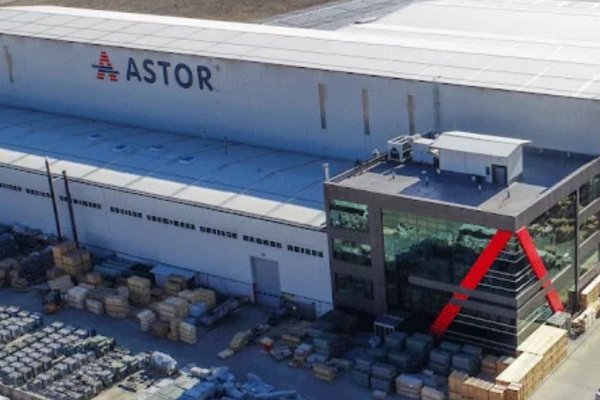 Astor Enerji yeni fabrika için 251 dönüm arsa aldı