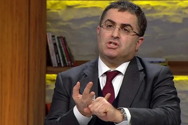 Ersan Şen, cumhurbaşkanı adaylığı için İYİ Parti ile görüşecek