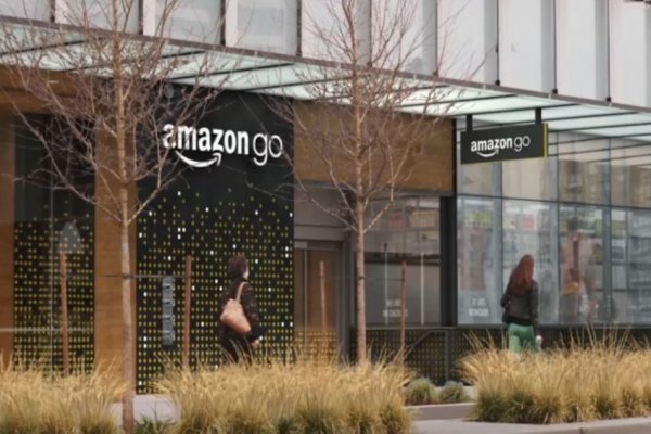 Amazon Go mağazaları 1 Nisan'da kepenk indiriyor