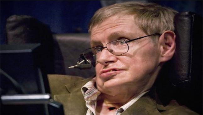 Hawking'in ses kaydı kara deliğe gönderilecek!