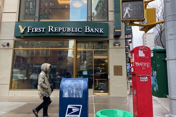 ABD'de yeni problem First Republic Bank'ı kurtarmak