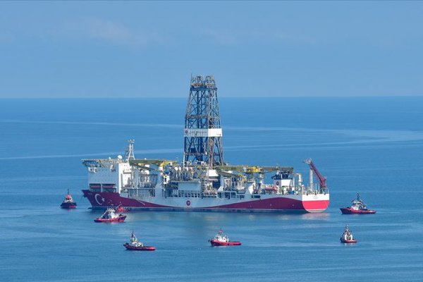 Enerji Bakanı Dönmez: Nisan sonunda Karadeniz gazını karada yakacağız