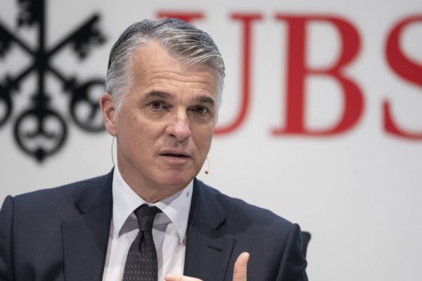 UBS'in yeni CEO'su ve Başkanı Sergio Ermotti olacak