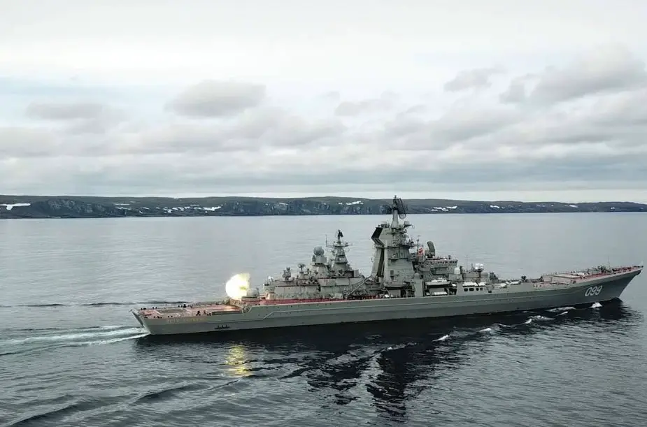 Rusya, parasızlık nedeniyle en ünlü savaş gemisini elden çıkartıyor