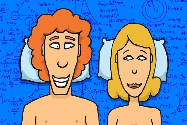 İki matematikçi orgazmın formülünü bulduklarını açıkladı