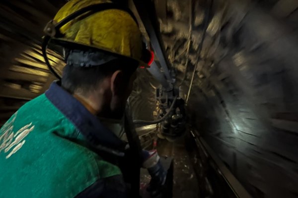 Güney Kore merkezli dev şirketten Türkiye'de madenciliğe güçlü yatırım kararı