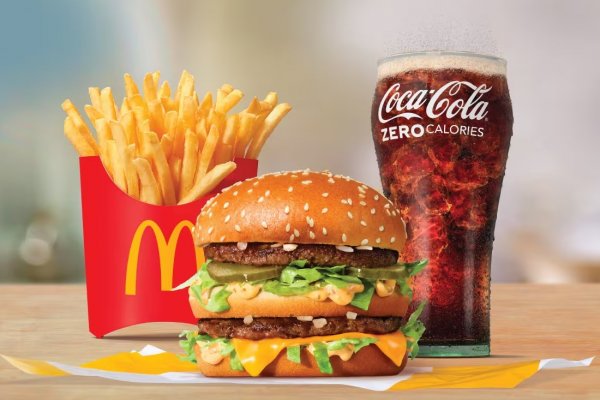 McDonald's fiyatlara zam yaptı müşteriler menüyü daralttı