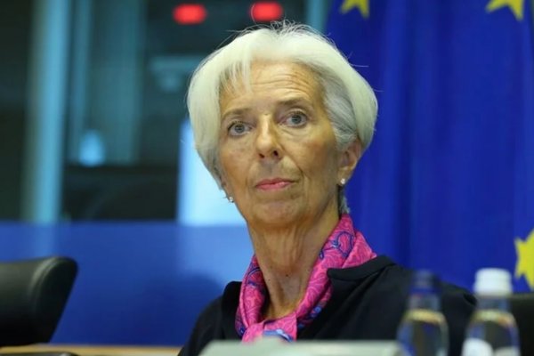 ECB Başkanı Lagarde: Son büyüme verileri cesaret verici