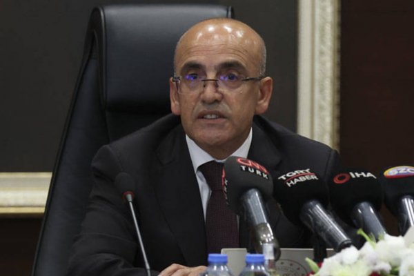 Maliye Bakanı Şimşek'ten kritik açıklama