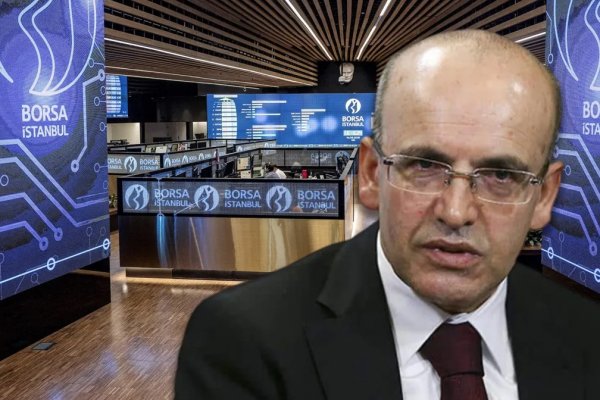 Mehmet Şimşek sonrası Borsa İstanbul yeni haftaya yükselişle başladı