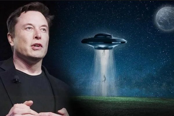 Elon Musk'tan ABD'nin elindeki UFO'larla ilgili açıklama