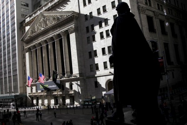 Wall Street'te endeksler haftayı artıda kapatmaya hazırlanıyor