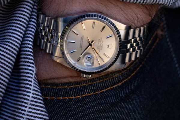 Piyasada satılan sahte saatlerin yarısı Rolex replikası